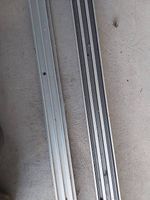 Decken- und Bodenschiene zu Glasschiebewand