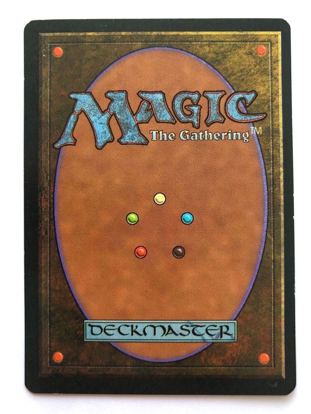 Cartoline: MTG - Monsoon – Usato da Zürich venduto da T_H_O_M_A_S 1