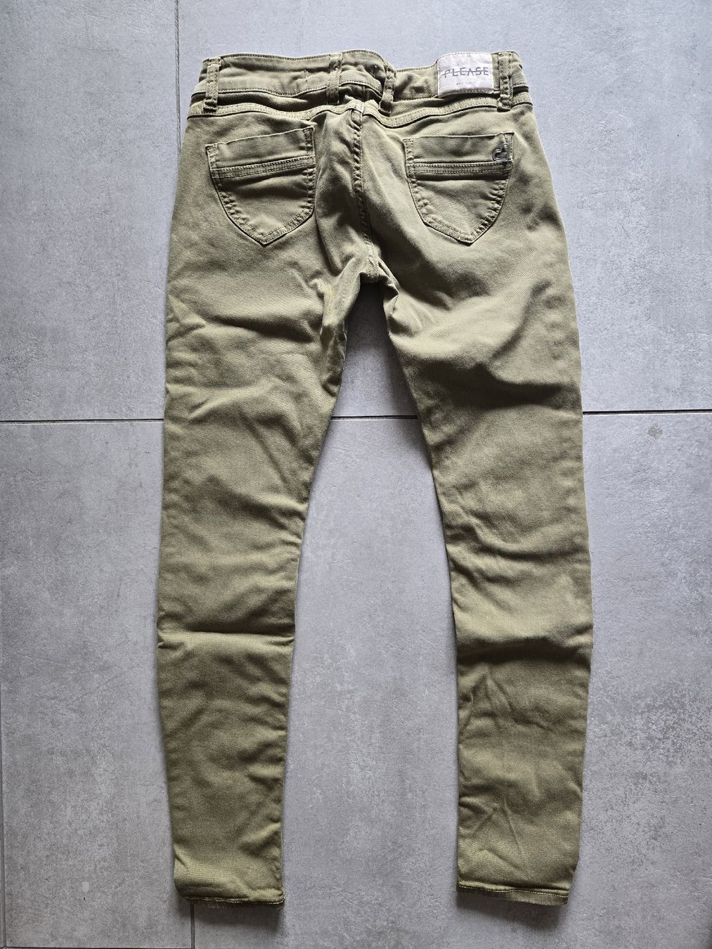 Please Jeans Jeans: Jeans Please skinny – Neu (gemäss Beschreibung) aus La Neuveville von Sarfe 2
