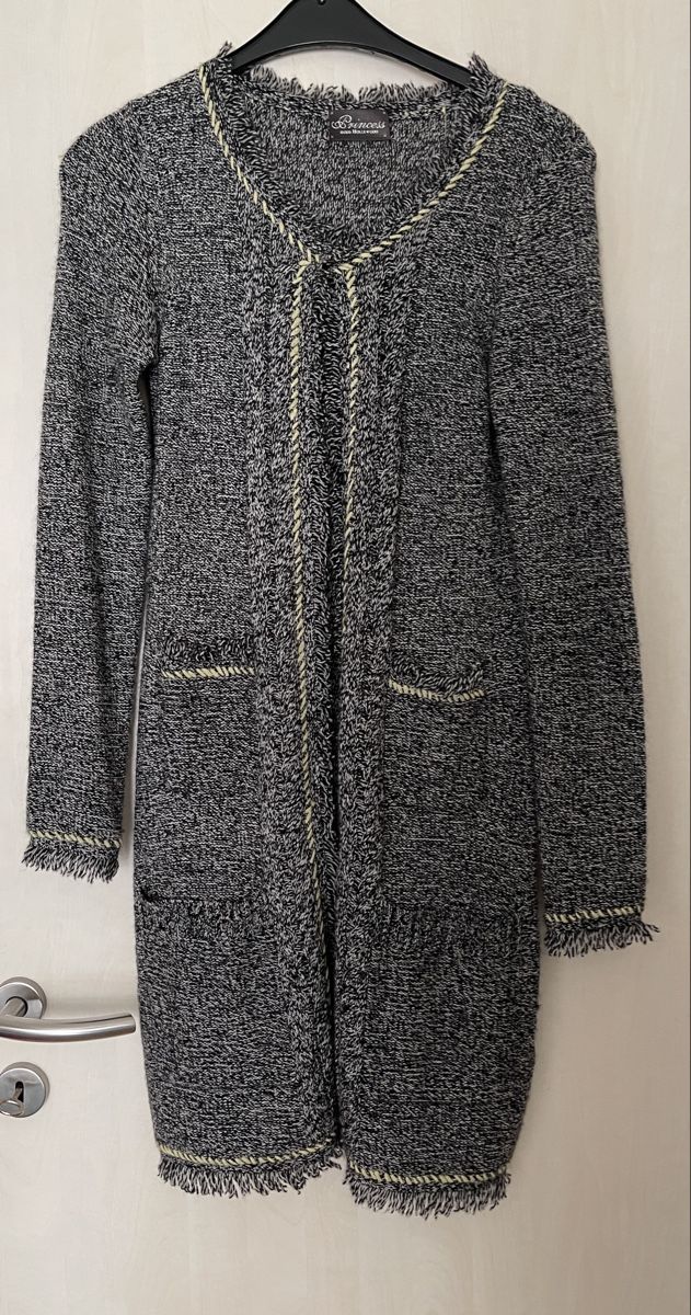 Princess goes hollywood Giacche: Princess Strickjacke , Gr. 36, 100% Kaschmir – Nuovo (secondo la descrizione) da Oberengstringen venduto da kandidi