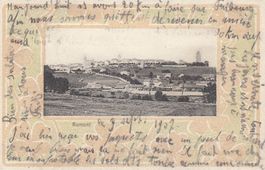 Romont   FR       um 1901