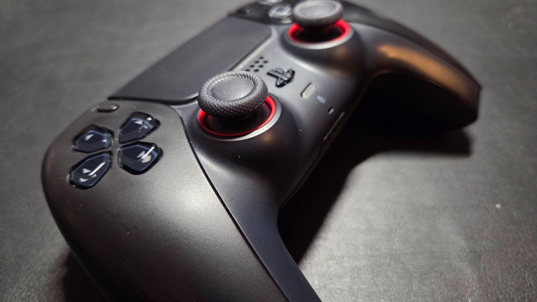 Sony Controller: Ps5 Controller mit Hall Effect Joystick. Neuste Version. – Gebraucht aus Suhr von Afterburner84 5