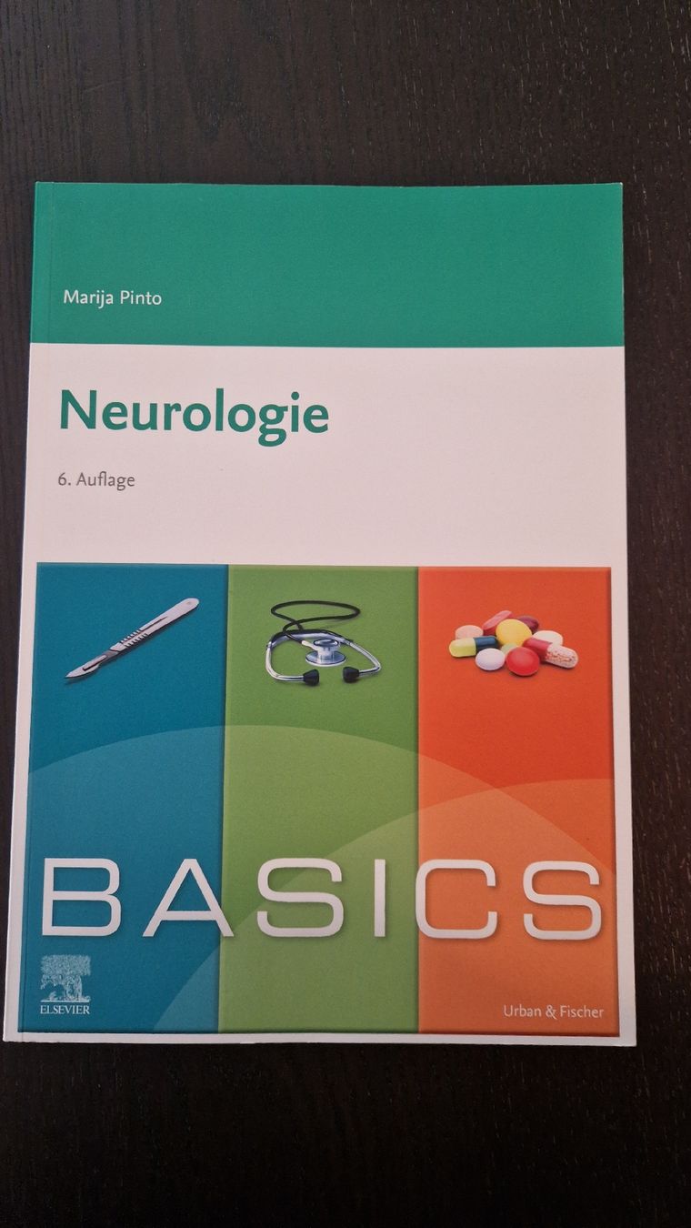 Libri: BASICS Neurologie – Usato da Walenstadt venduto da jan_dcn2