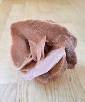 Grande rose des sables naturelle 13–14 cm – belle pièce