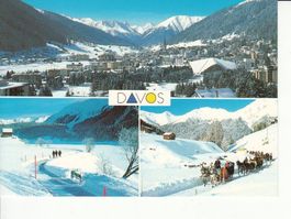 Davos 23 um 1995