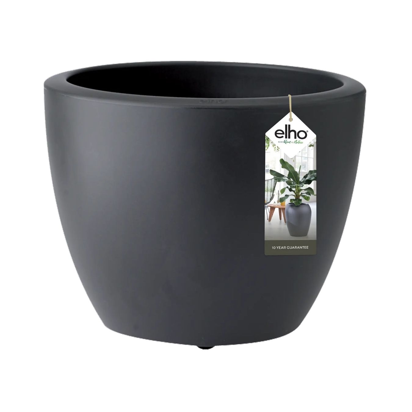 Vasi per fiori: Flower Pots - Elho Different Sizes and Colors – Nuovo (secondo la descrizione) da Elsau venduto da MANWITHVAN 5
