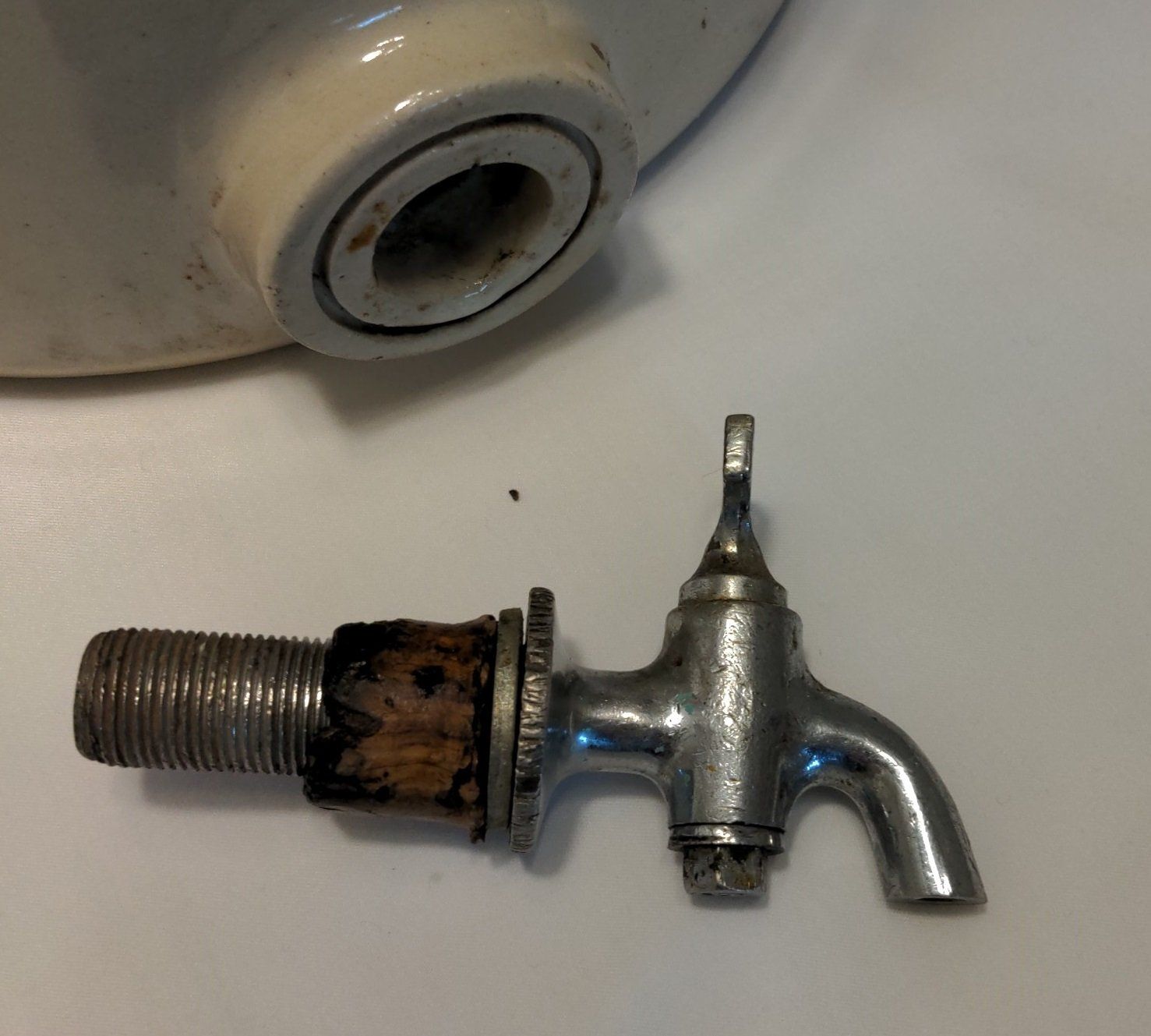 Sanitari: Wasserfilter - Antik (Doulton Lambeth) – Usato da Rümlang venduto da Sunfish2 2