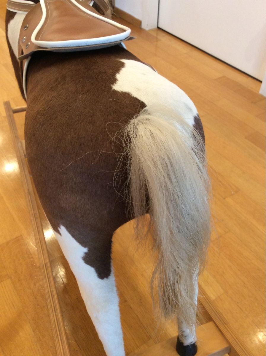 Tutte le decorazioni: Rocking horse - Schauckelpferd – Usato da Zürich venduto da LoveFashion76 8