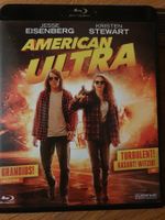 Blu-ray American Ultra, Kristen Stewart