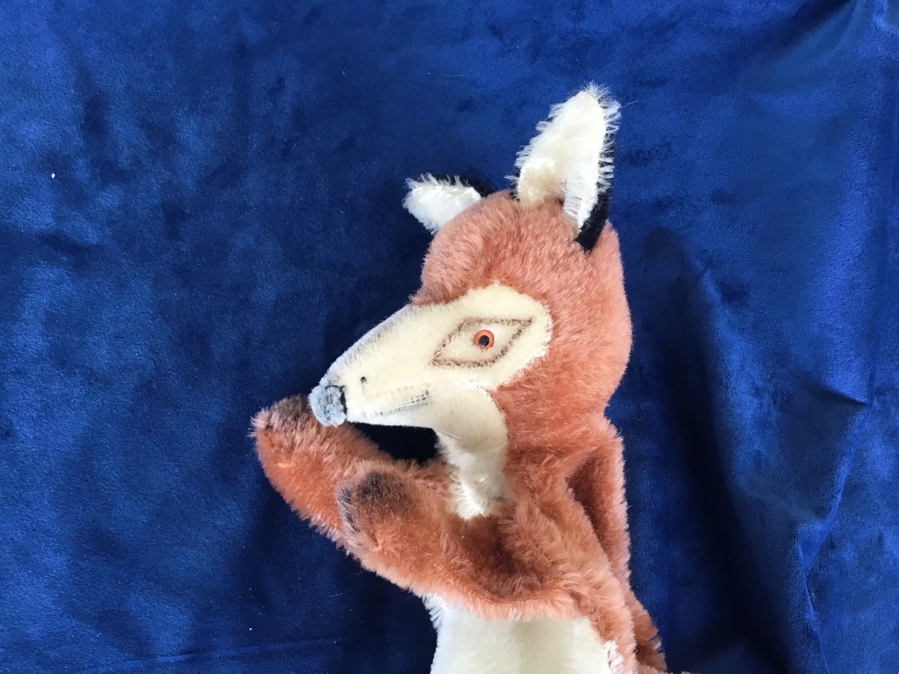 Steiff Jouets: Steiff Handpuppe Fuchs – D'occasion à Gossau ZH par ClaudealDente 4