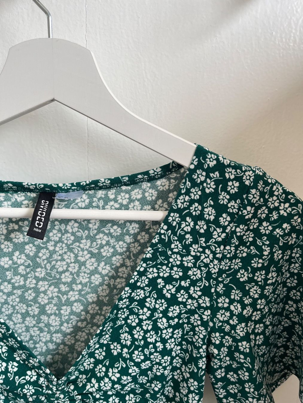 H&M Camicette: Sommerbluse geblümt – Usato da Gondiswil venduto da kaj_26vz 1