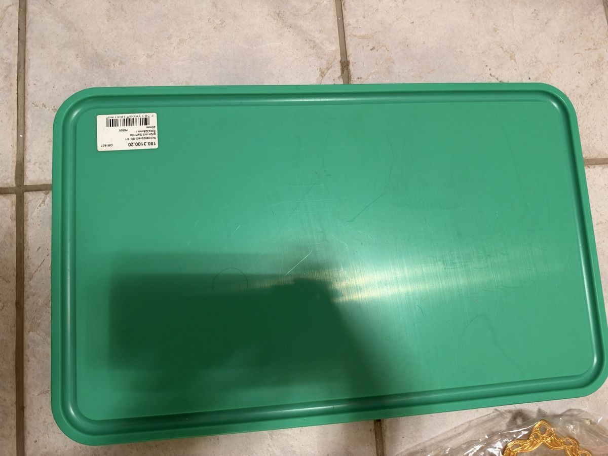 Küchengeräte: SERVIERTABLETT und 2 SCHNEIDEBRETTER – Neu und originalverpackt aus Uster von SmartSales_zh 3