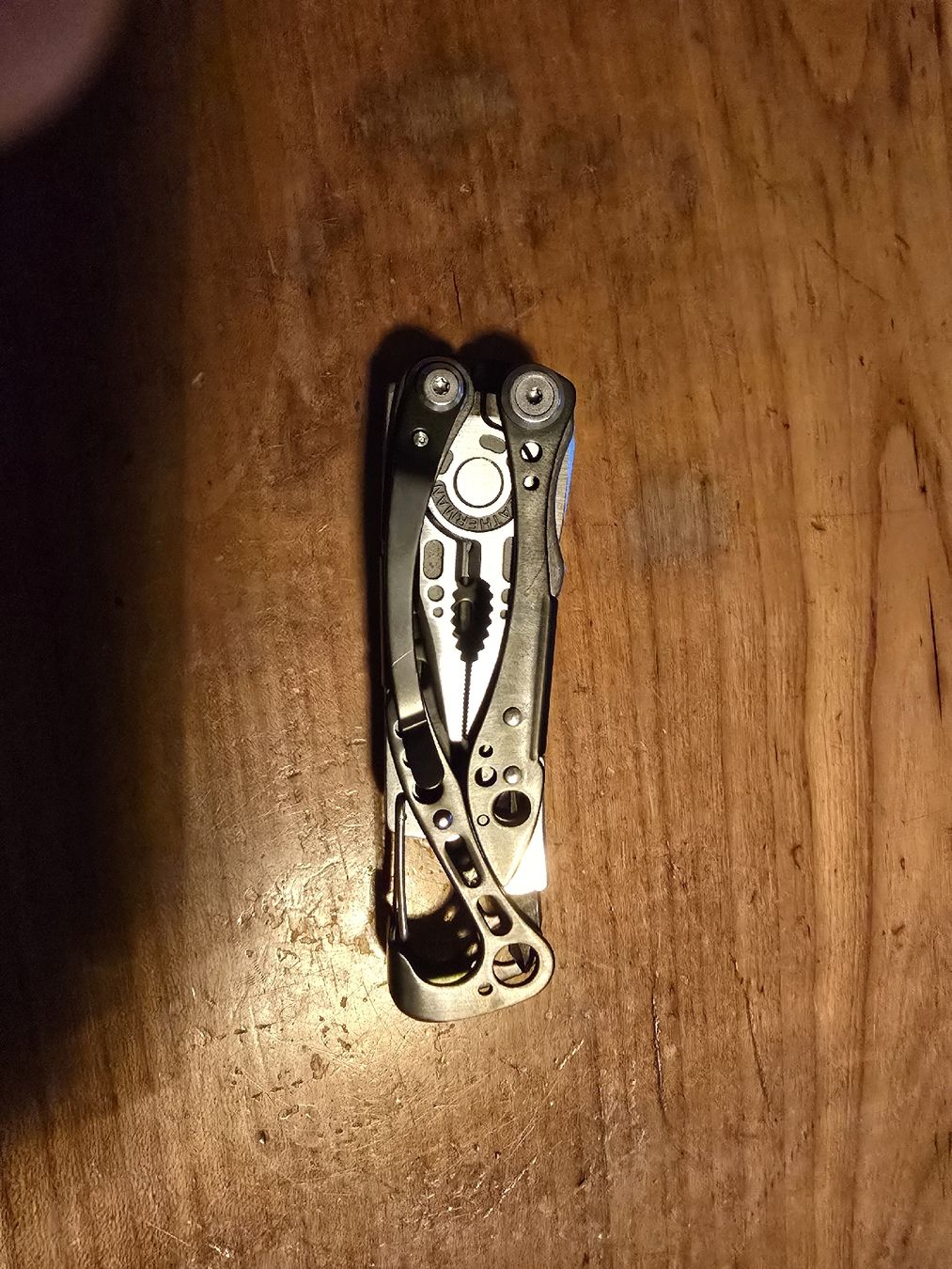 Alle Werkzeuge: Multi-Tool Skeletool CX – Gebraucht aus Bronschhofen von ghostman55 2