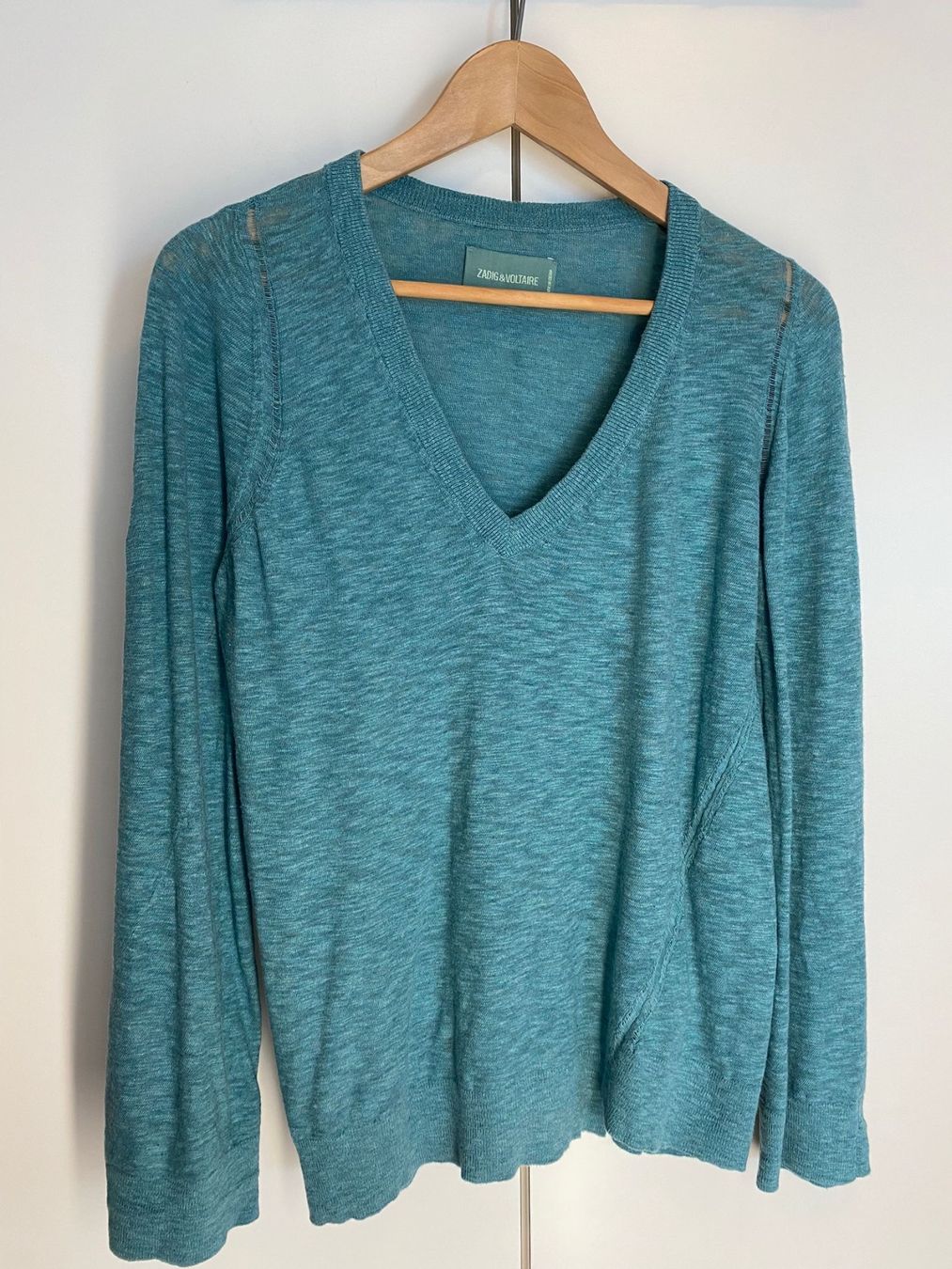 Maglioni & Felpe: Zadig & Voltaire Damenpulli Gr. S - 100% Baumwolle – Usato da Frauenfeld venduto da LIL_NA 1