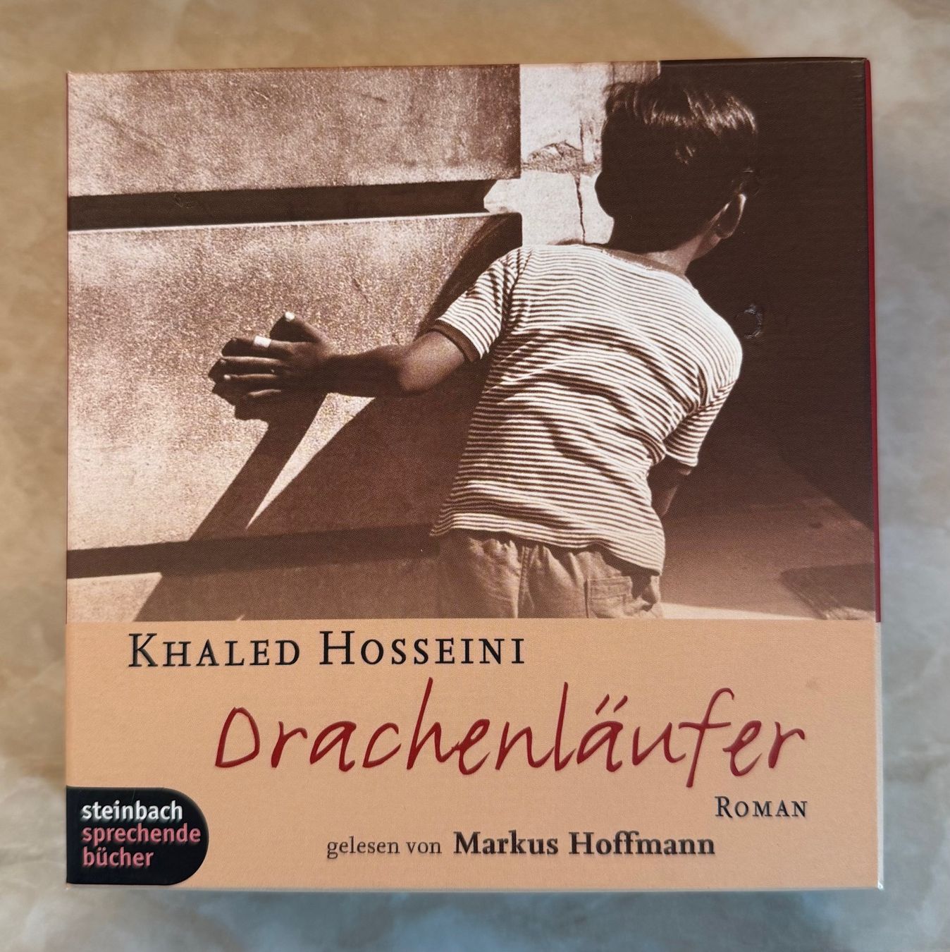 Audiolibri: Khaled Hosseini - Drachenläufer – Usato da Liestal venduto da 99katzen