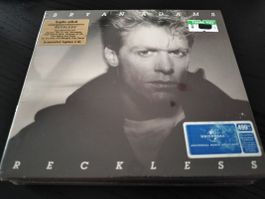 Bryan Adams ‎Reckless 2014 REMASTERED CD THAILAND