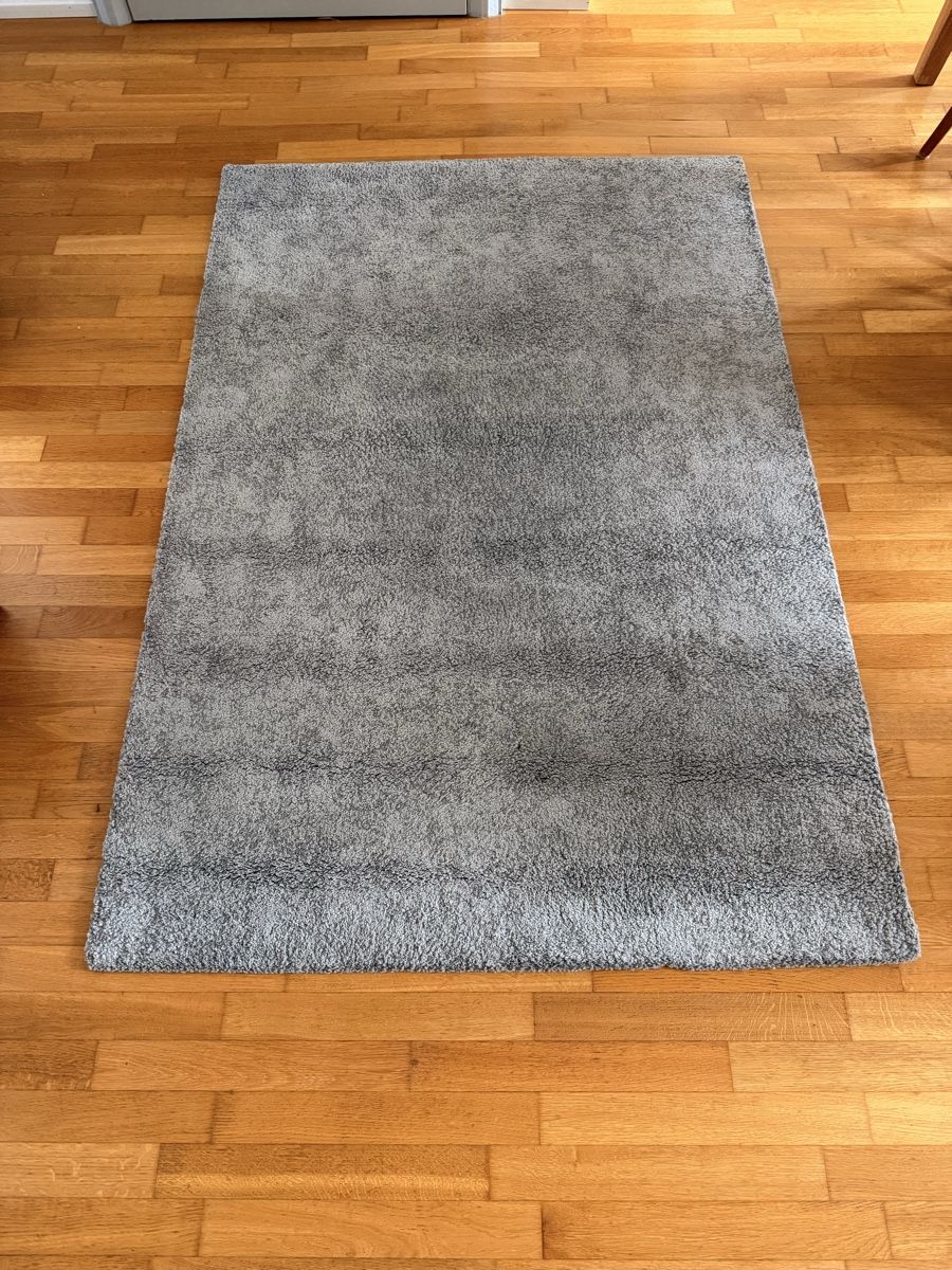 Ikea Gaser Teppich Langflor