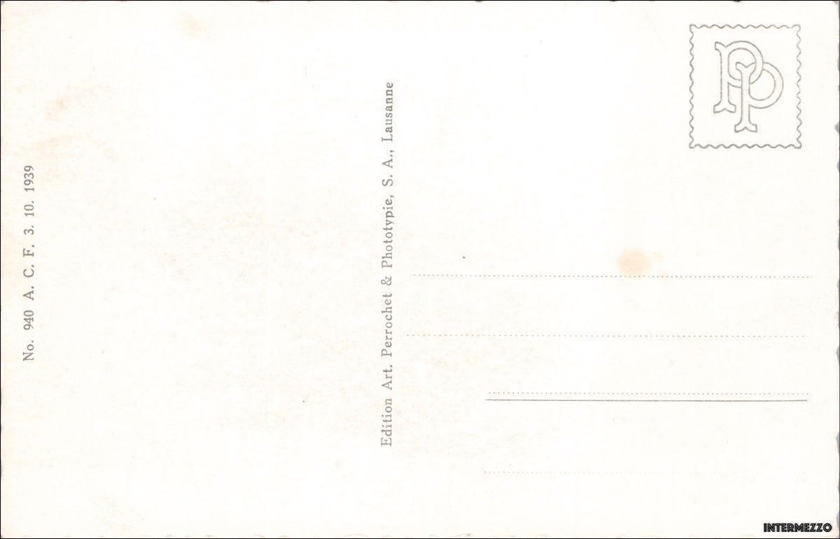 Cartoline postali: Sion // Le Collège 1939 // Sitten – Usato da Basel venduto da intermezzo12 1