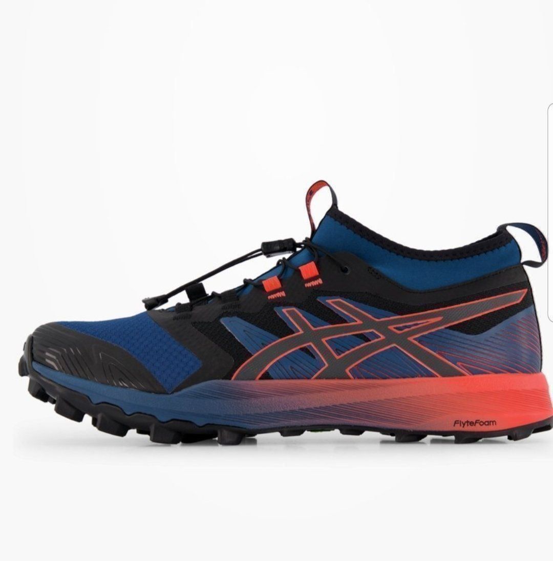 Asics Scarpe da uomo: ASICS FUJITRABUCO PRO LAUFSCHUHE GR.42.5 – Nuovo e nell'imballaggio originale da Kilchberg ZH venduto da boanse 4