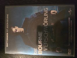 DVD Die Bourne Verschwörung
