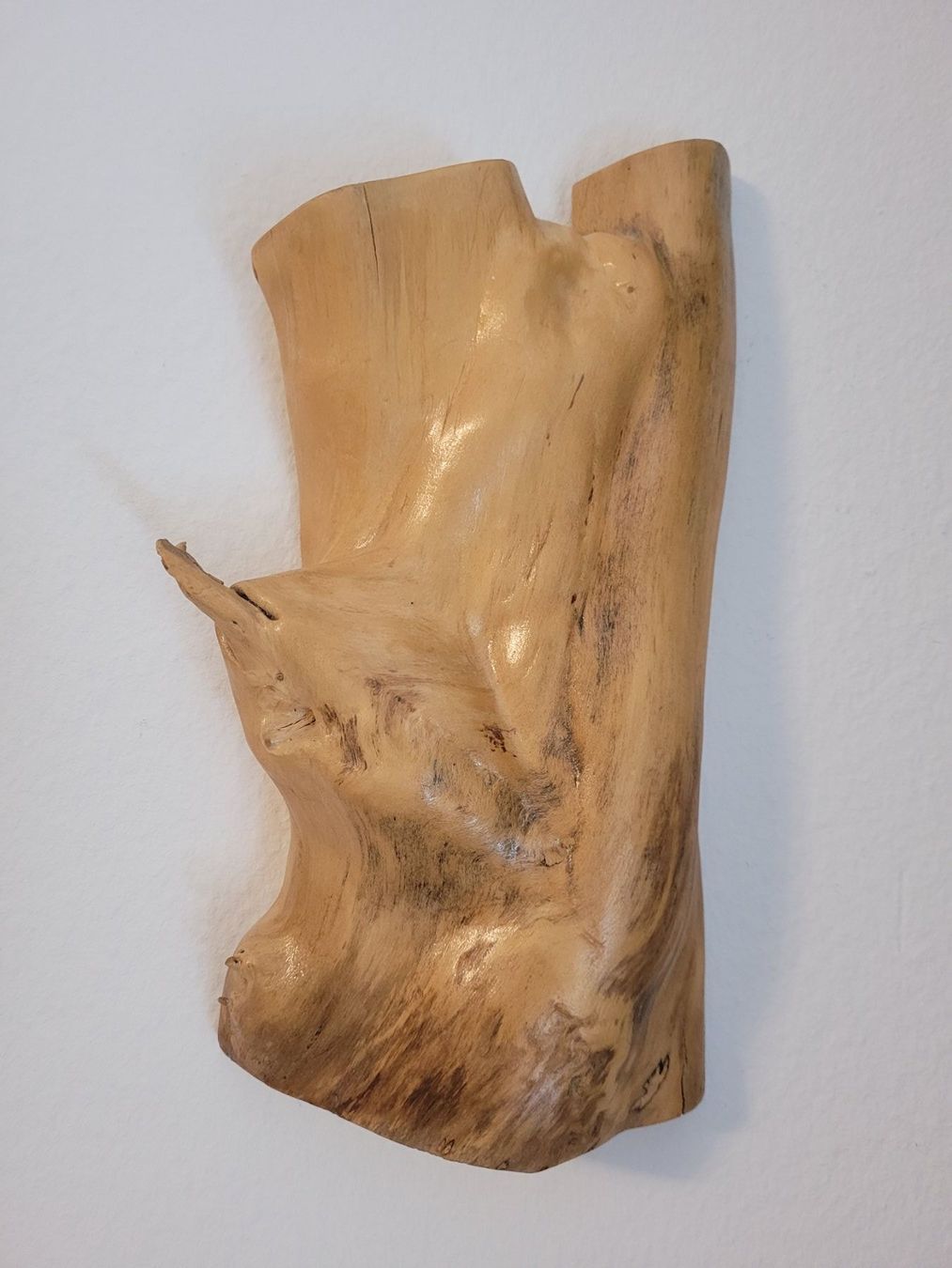 Sculture & Statue: Deko Holz Wand Schmuckhalter wunderschön Deko Objekt – Usato da Riedt b. Erlen venduto da Gottestraene 2