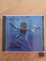 CD Nirvana Nevermind guter Zustand