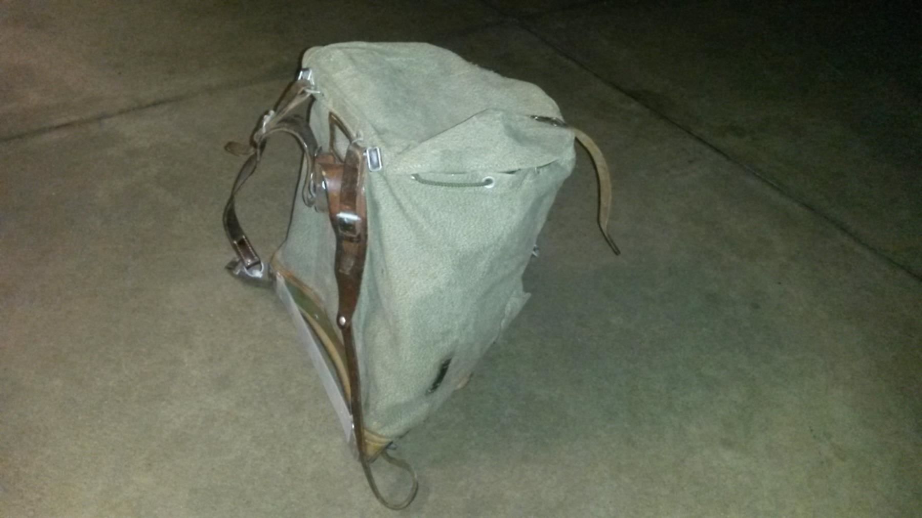 Armi bianche: Schweizer Armee Rucksack Militär CH , 100% Originale CH – Usato da Lausanne venduto da asdyx 8