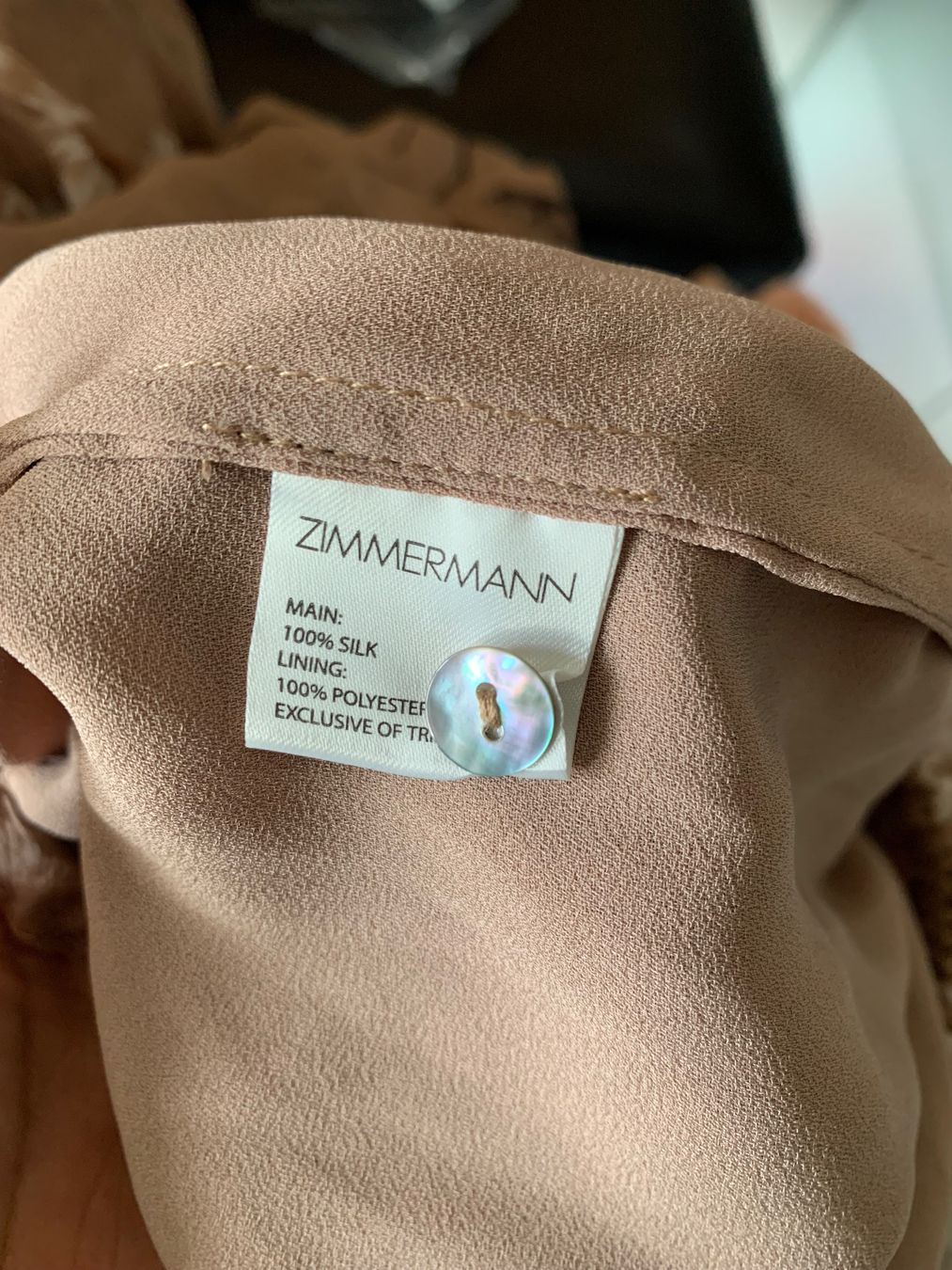 Zimmermann Tute: Zimmermann jumpsuits 1 – Usato da Küsnacht ZH venduto da leo_booth 5