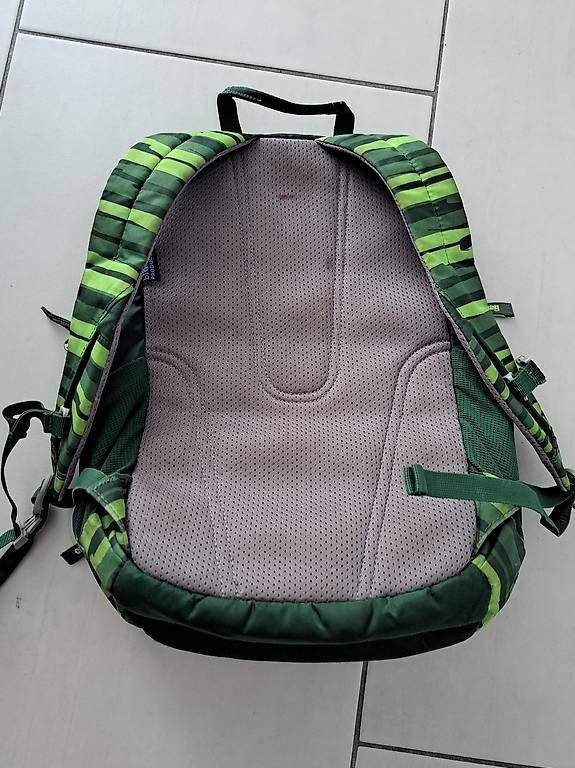 Borse & Zaini: Ergobag Bärtram Ruclsack 10l – Usato da Waltenschwil venduto da k-r-tuning 1