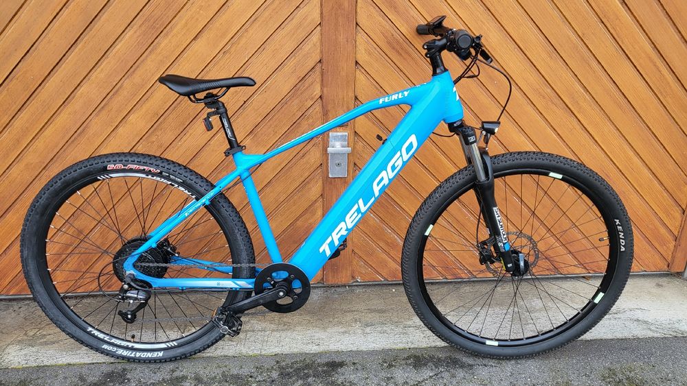 E velo Trelago 29 mit Garantie Comprare su Ricardo