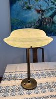 Antike Zenith Art Déco Tischlampe – Original 1920er