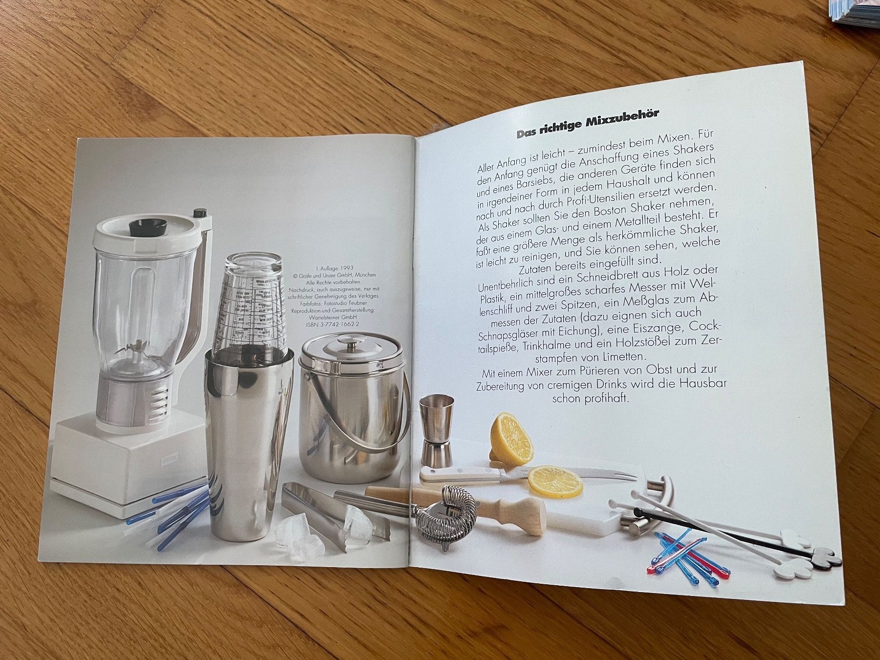Libri: Tropical Drinks leicht gemacht – Usato da Zürich venduto da silab69 4