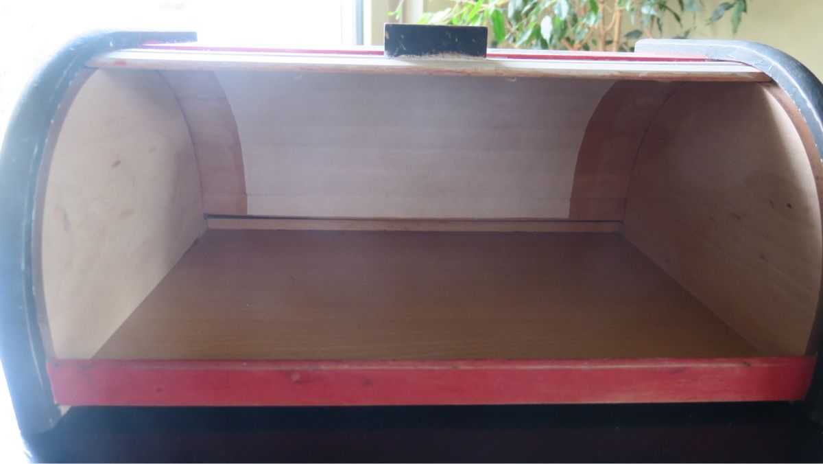 Contenitori & Simili: Holzbrotdose/Brotkasten – Usato da Davos Platz venduto da Infinity795 5