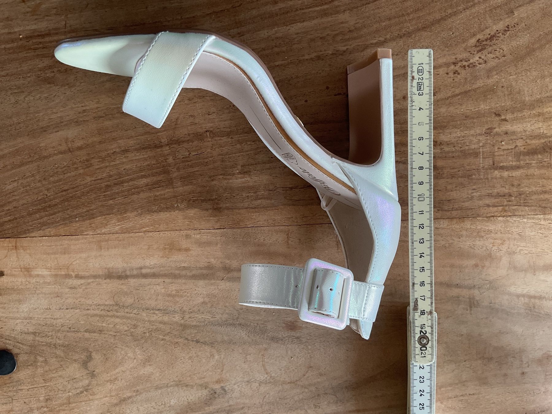 Buffalo Damenschuhe: Heels-Sandalen – Gebraucht aus Dübendorf von Mittwoch.2023 3