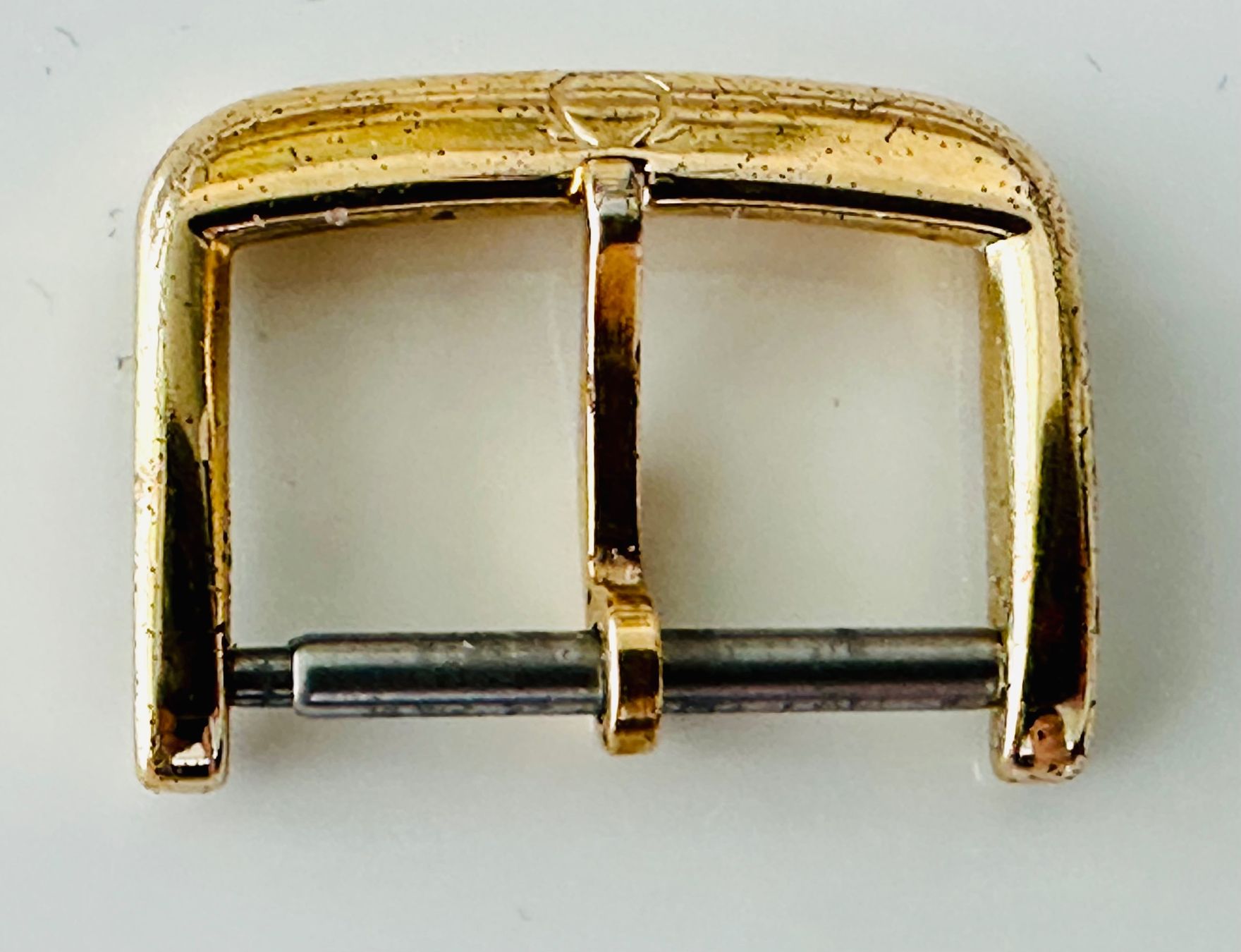 Omega Orologi: OMEGA - BOUCLE ARDILLON 16 mm dorée – Usato da Conthey venduto da advisia 3