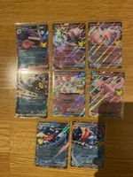 Pokemon 30th Celebration 7 EX Cards English 