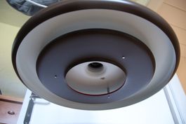 Desingklassiker Optima Lampe Hans Due für Fog & Morup 1970er