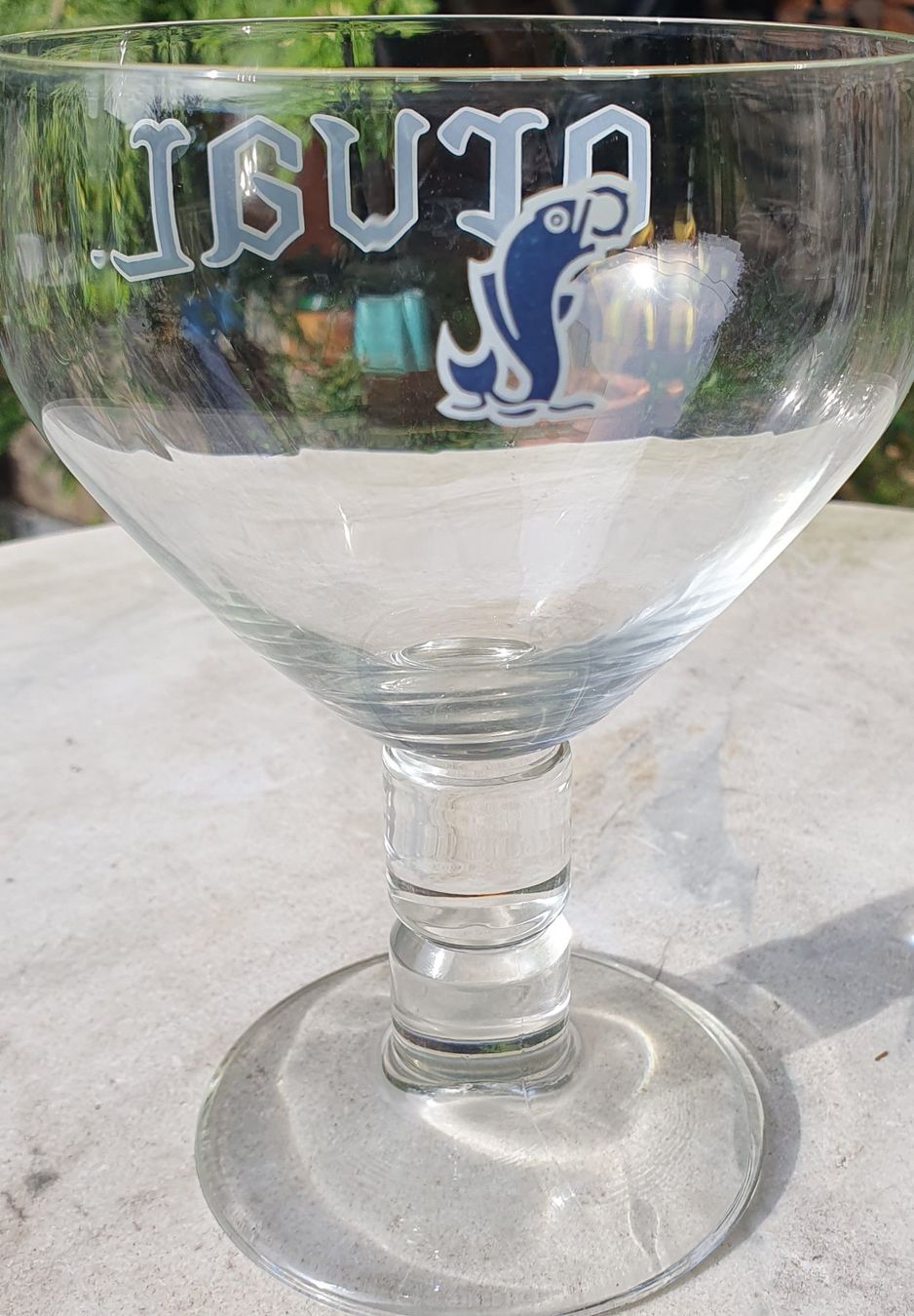 Bicchieri: Orval Bierglas//Kelchglas – Usato da Zürich venduto da Vesco01 1