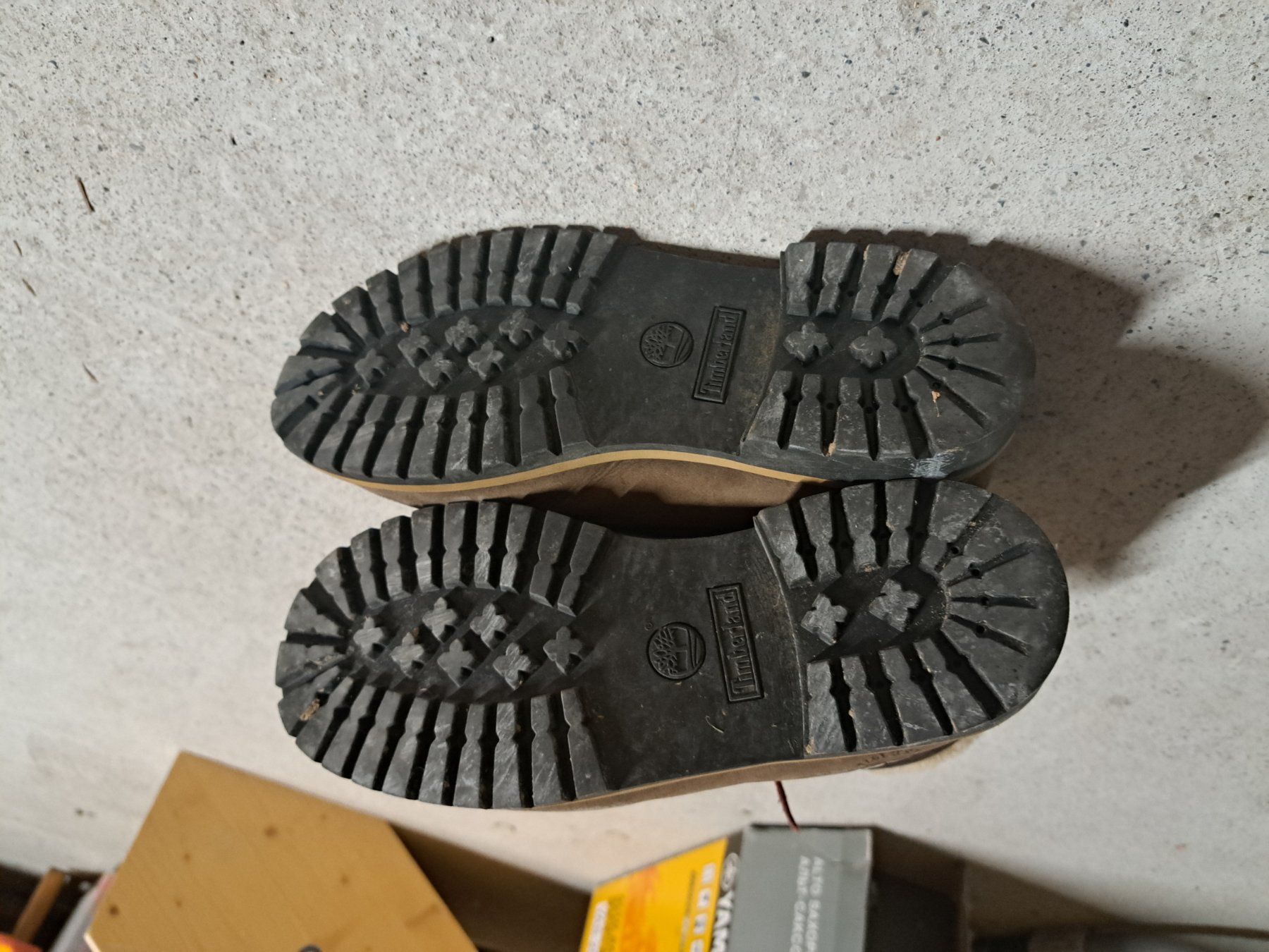 Timberland Chaussures hommes: Timberland Winterschuh – D'occasion à Andwil SG par zue_b9bt 6