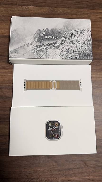 Apple Smartwatch: Apple Watch Ultra 2 (2024) – Gebraucht aus Glattpark(Opfikon) von Lunatic2k 2