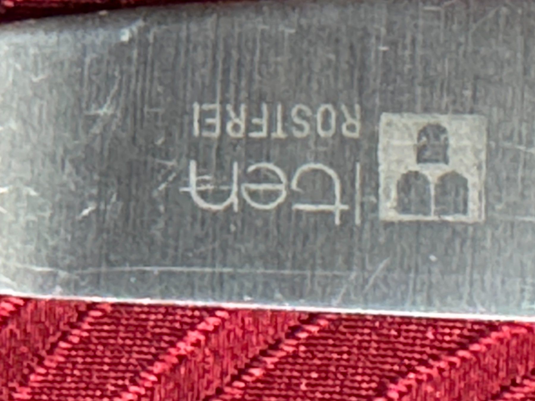 Set di posate: Silberbesteck Bruckmann – Usato da Wolhusen venduto da albaro01 8