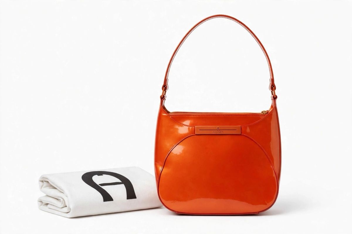 Aigner Taschen für Damen: Aigner handbag – Gebraucht aus Heimberg von Sabe_Frau