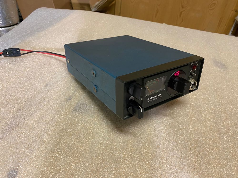 Sommerkamp TS-240FM 2