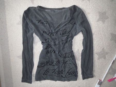 spezielle SOCCX Damen Bluse Gr 38