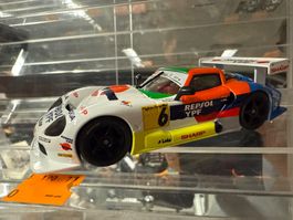 Marcos 600 LM  SlotcaR FLY 1:32 Neu