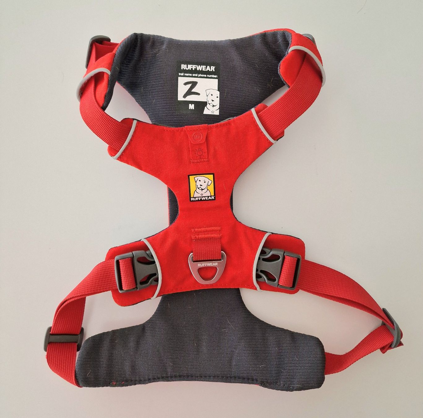 Ruffwear Guinzagli & Collari: Hundegeschirr Ruffwear – Usato da Aarau Rohr venduto da Ricardo09