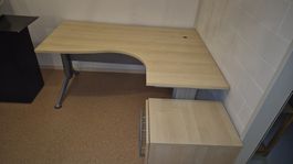 Schreibtisch L-Form