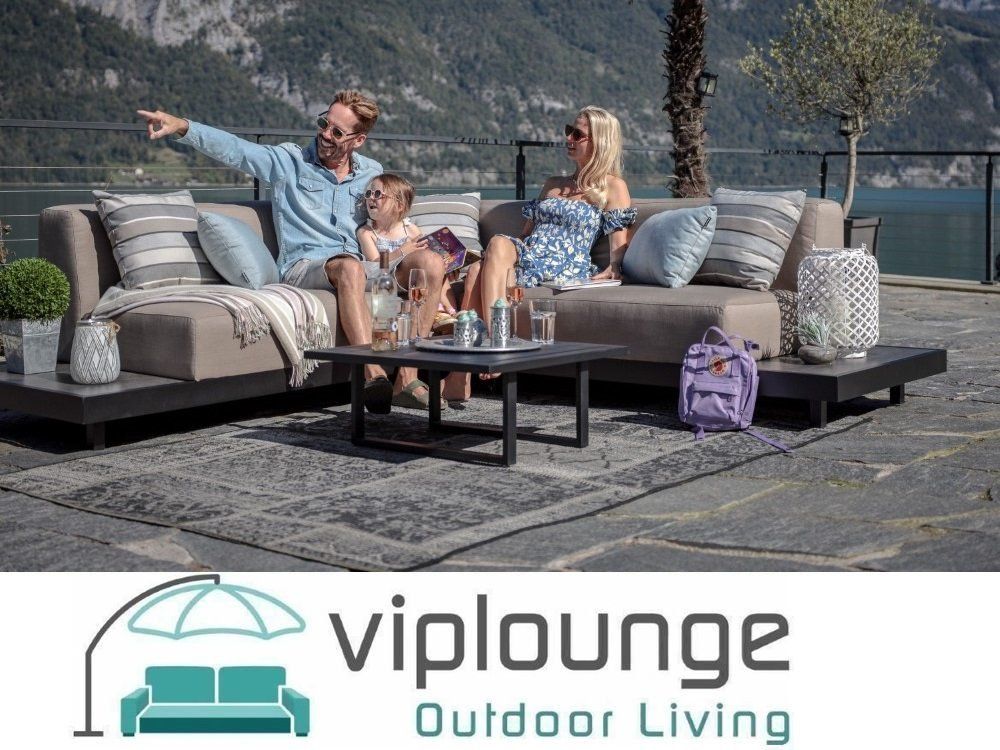 Viplounge Sofas: Gartenlounge -Gartenmöbel Sunbrella – Neu und originalverpackt aus Uznach von viplounge