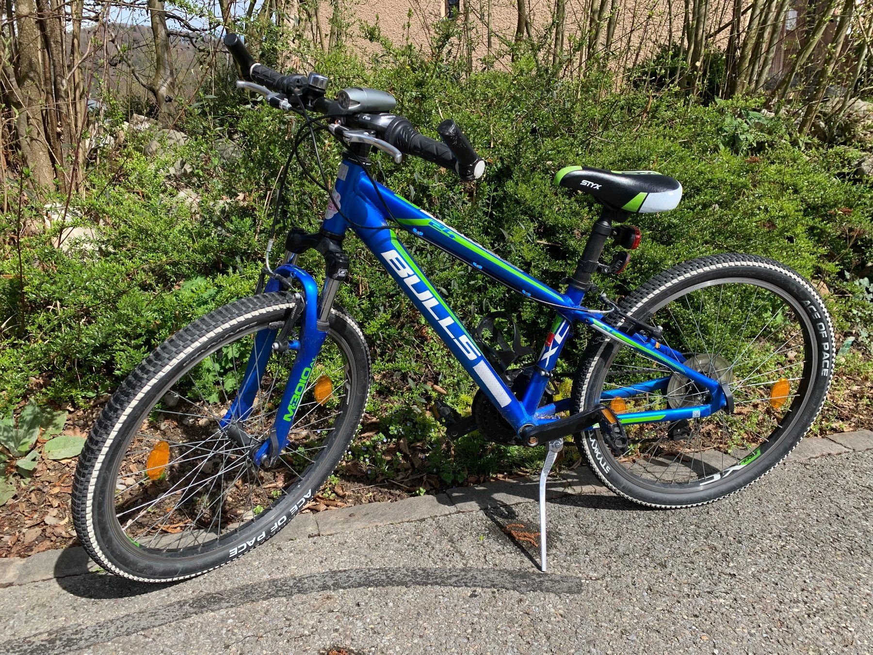 Bulls Biciclette: Bulls Tokee 24" – Usato da Rorbas venduto da Seppelzwo