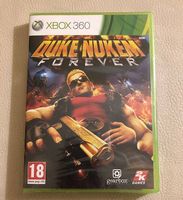 Ungeöffnete DUKE NUKEM FOREVER (XBOX 360 / Xbox One)